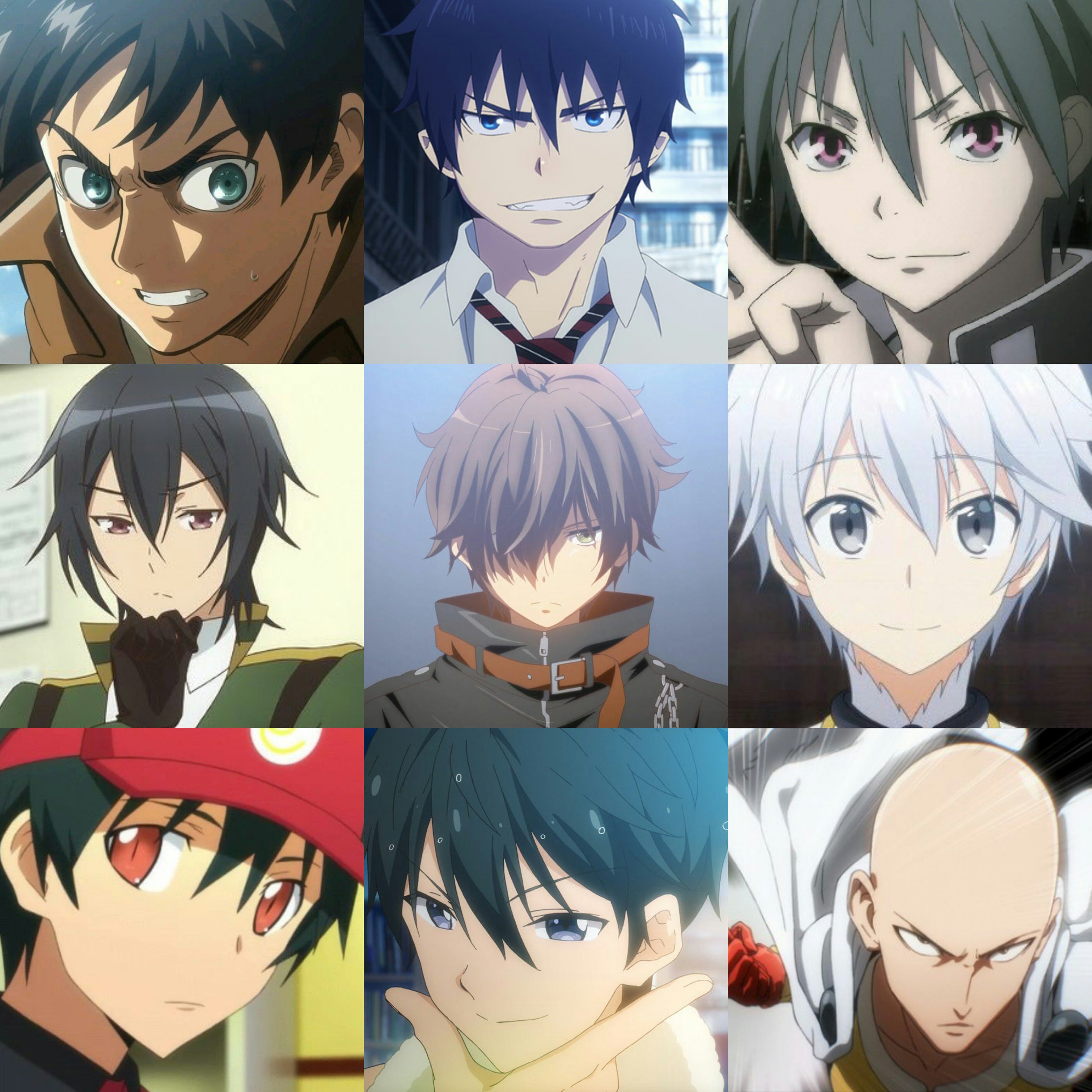 Gir あずらく フォロバ100 カッコいい イケメン主人公キャラ総まとめ 好きなキャラがいたらrt アニメ好きと繋がりたい Rtした人全員フォローする アニメ T Co X1hfsdgloc Twitter