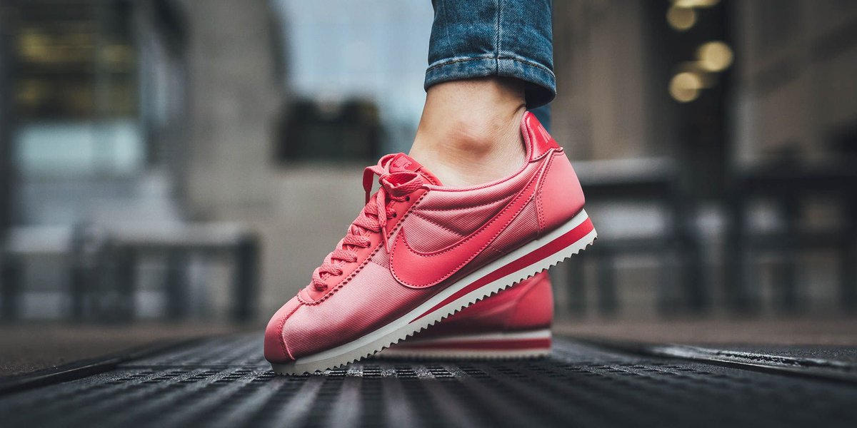 nike cortez tropical