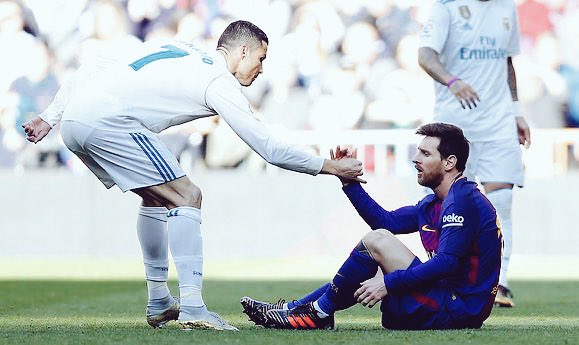 FCBW_A7's tweet photo. #respectTheGreatest https://t.co/cu3PJvIgym