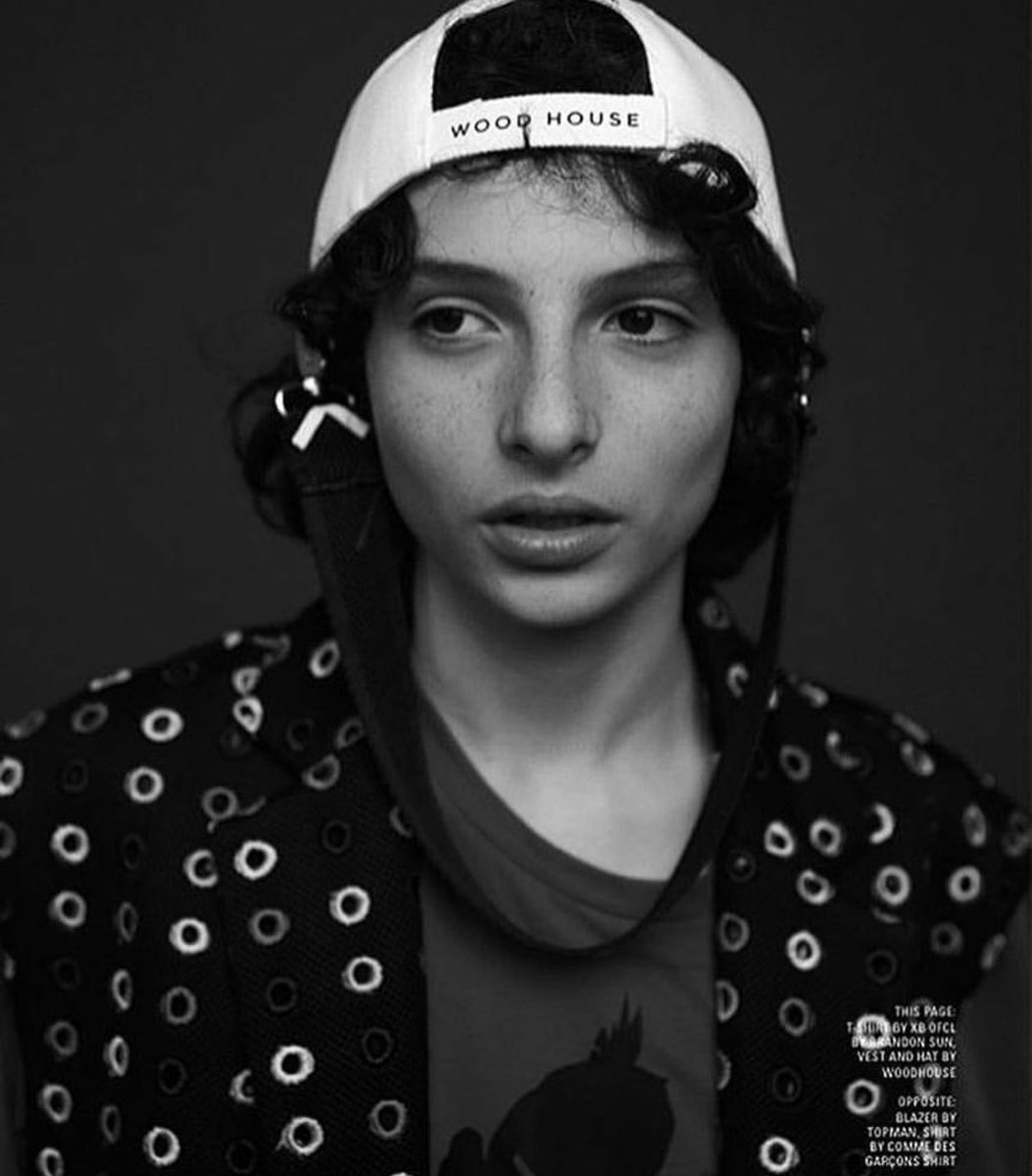 PopCrave's tweet photo. Happy Birthday to the young and talented Finn Wolfhard. The "Stranger Things" actor turns 15 today!

#HappyBirthdayFinnWolfhard https://t.co/0dOpFWvivV