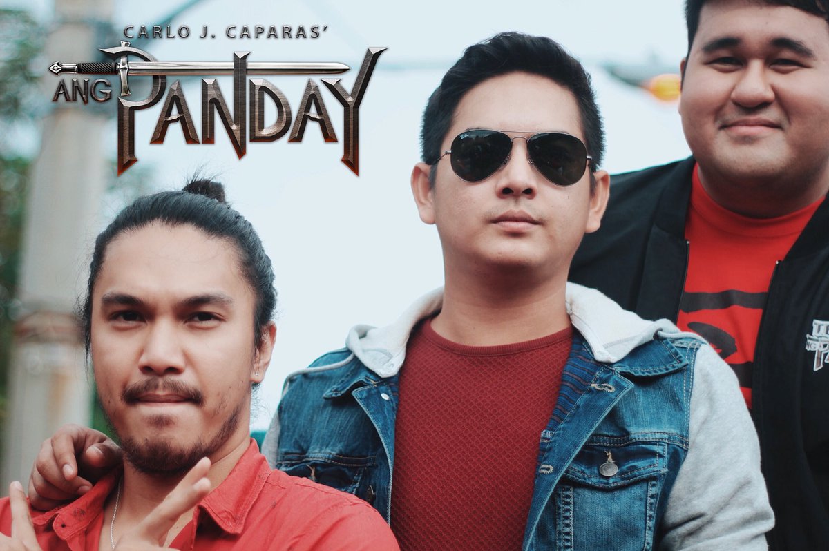 angpandaymovie's tweet photo. Salamat po sa pagmamahal ninyo sa amin!! 

#AngPandayMovie
#AngPandayMMFFParade
#AngPanday2017 https://t.co/VPlB80ZBcM