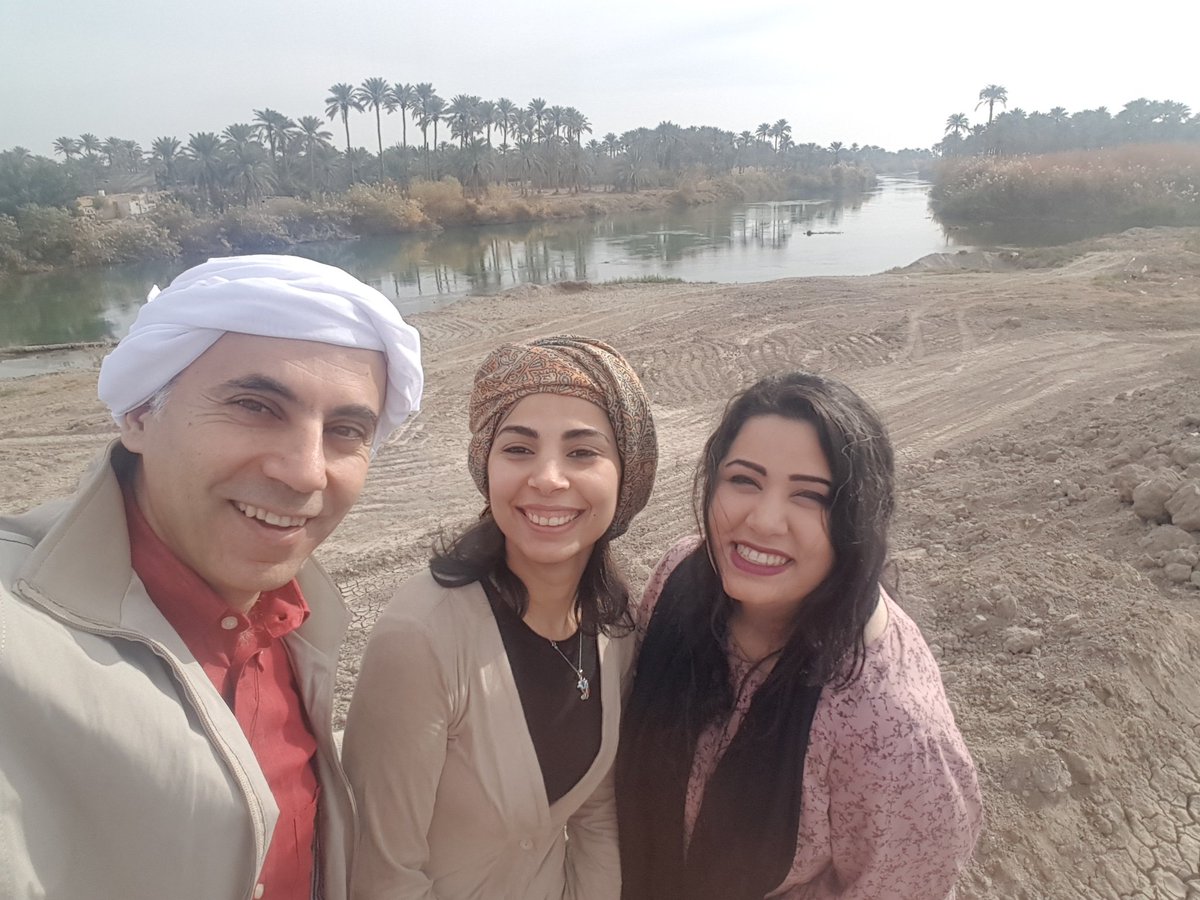 fdaoulb's tweet photo. لتكن بسماتنا بصمات سلام على ضفاف الفرات ونخيله الجميل
#same_smiles 
#العراق 
#عراق_المواطنة_والتنوع 
#التنوع_يبني_الوحدة https://t.co/sJBqFvCrT6