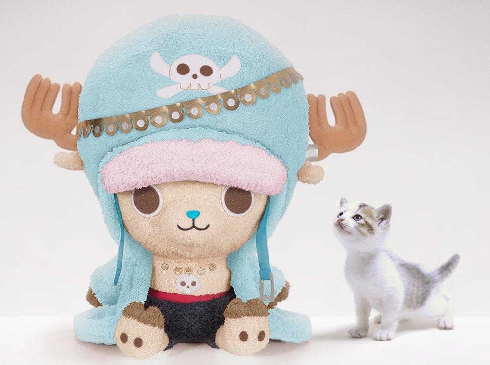 Happy Birthdayチョッパー!! 麦わらの一味＆ローと一緒に、チョッパー