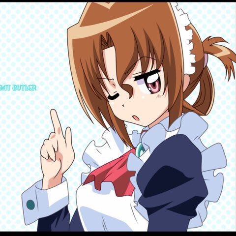 ハヤテのごとく好きな人はrt Twitter Search Twitter