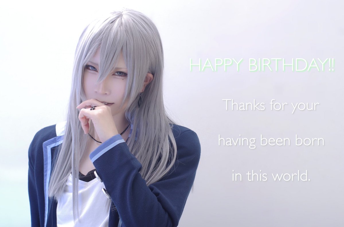 琉音 Re Vale 千 Cosplay Happy Birthday Thanks For Your Having Been Born In This World Photo 1 2 Kamekobatan 3 4 Hagezou12 千生誕祭17 折笠千斗生誕祭17 T Co Mrxmuf0w4e Twitter