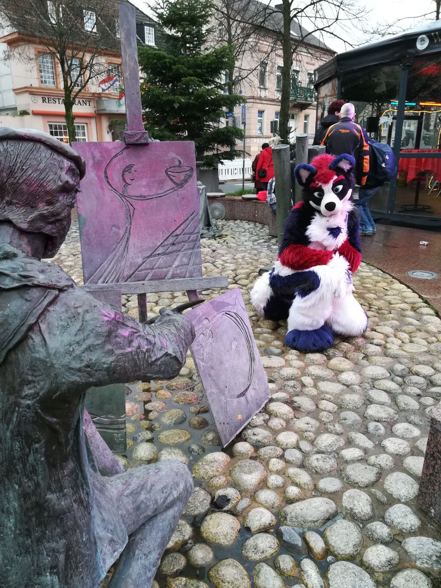 Draw me like your fresh furs!