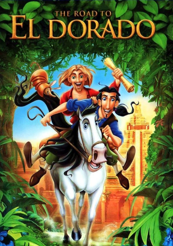 __valfoy's tweet photo. The four underrated horsemen of the adventure animation movies. https://t.co/p1yRKFmWWi