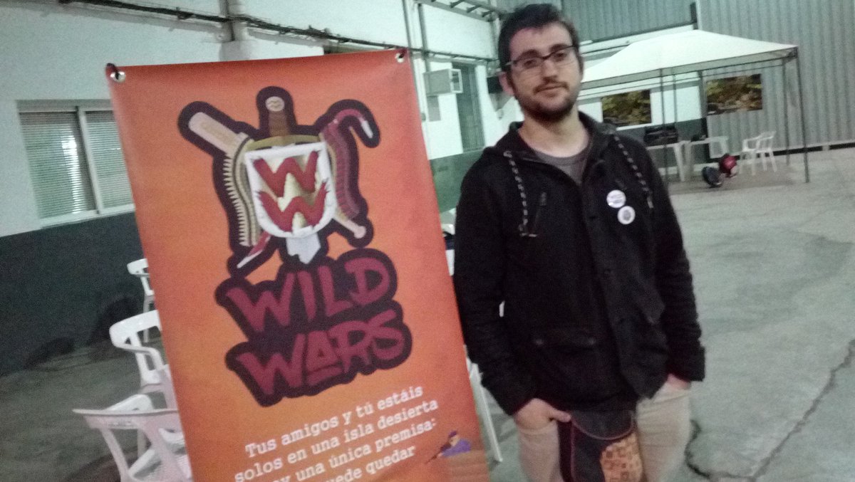 Drybonesgame's tweet photo. Y seguimos en el Game Experiencie de Betera...@LudoValencia @asociacionludo @Wild_wars_ en un evento organizado por @OmegaWorldGames #play #games #juegosdemesa #boardgames #drybonesgame #cardgames https://t.co/ItRvipD4WP