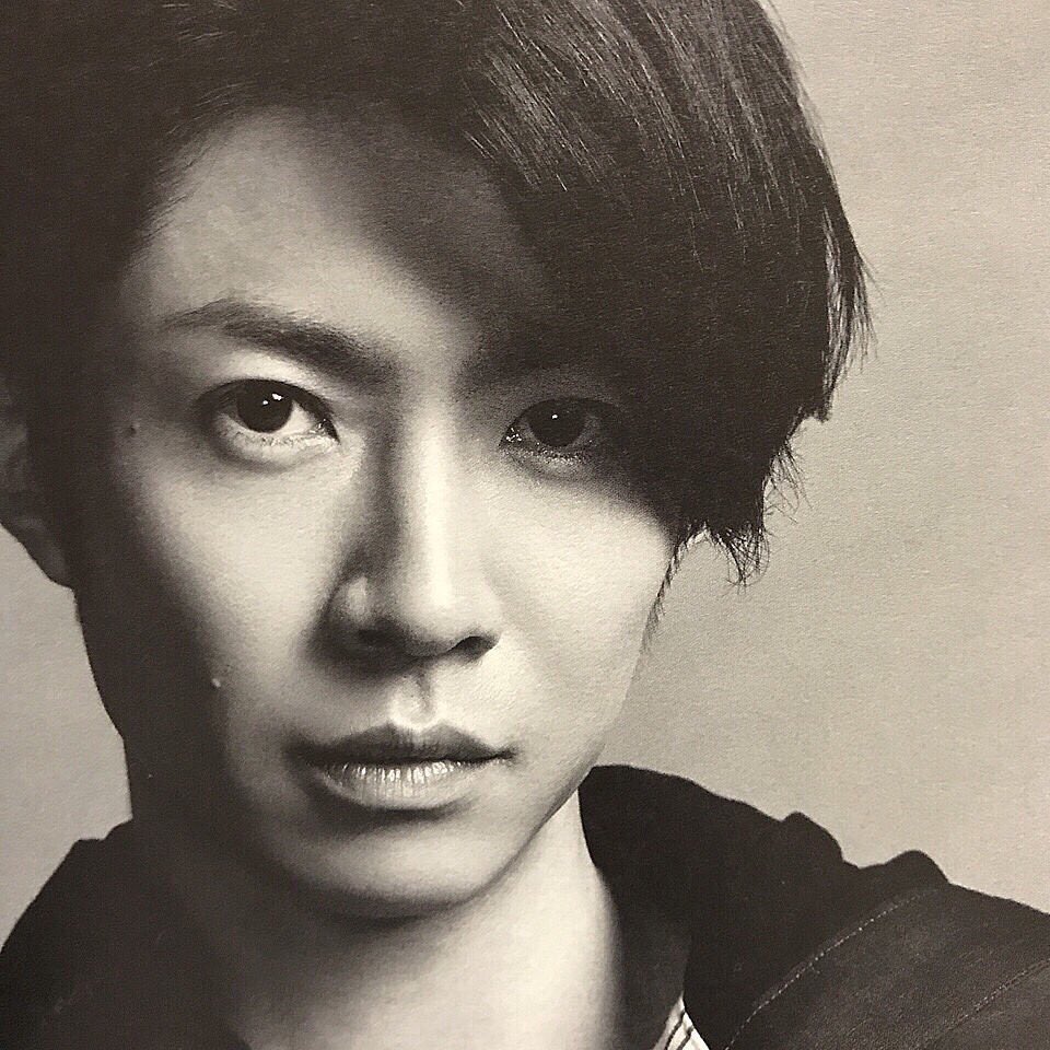  Masaki Aiba Happy Birthday                