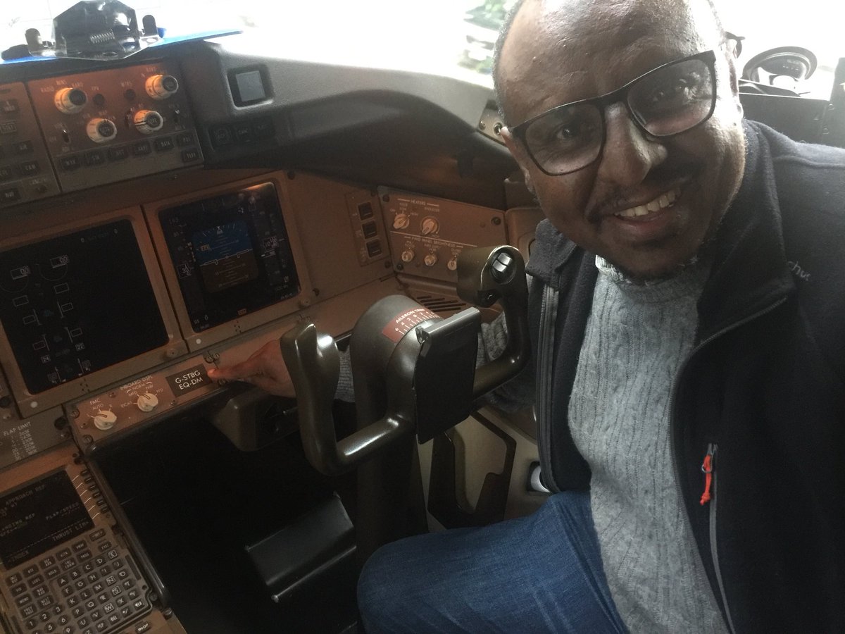 jwush's tweet photo. First time on #speedbird 777-300 #G-STBG out of #abuja #DNMM for #EGLL @MarkGrigg @FOHeming #avgeek #777 https://t.co/zL6TSNQ6Dm