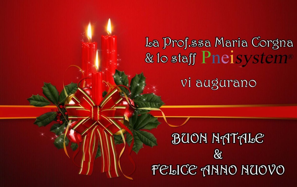 MariaCorgna1's tweet photo. La grande famiglia #pneisystem Vi augura un felice #natale e uno strepitoso 2018 all’insegna del #benessere e dell’#armonia! 🎄🎄🎄 https://t.co/ELPseqCMF4