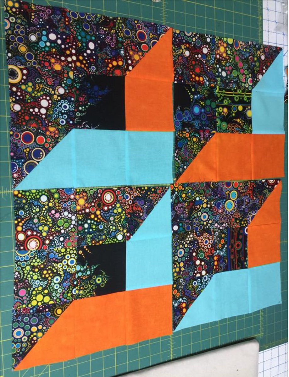 Gladys is out of control on these blocks! World's Best Stash!