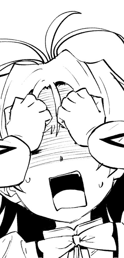 描いたけど別の絵に差し替えたので消えたあんこです 