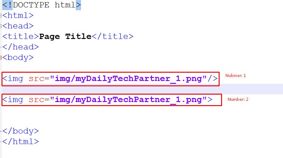 PHPcoder_Riju's tweet image. #HTML image tag!