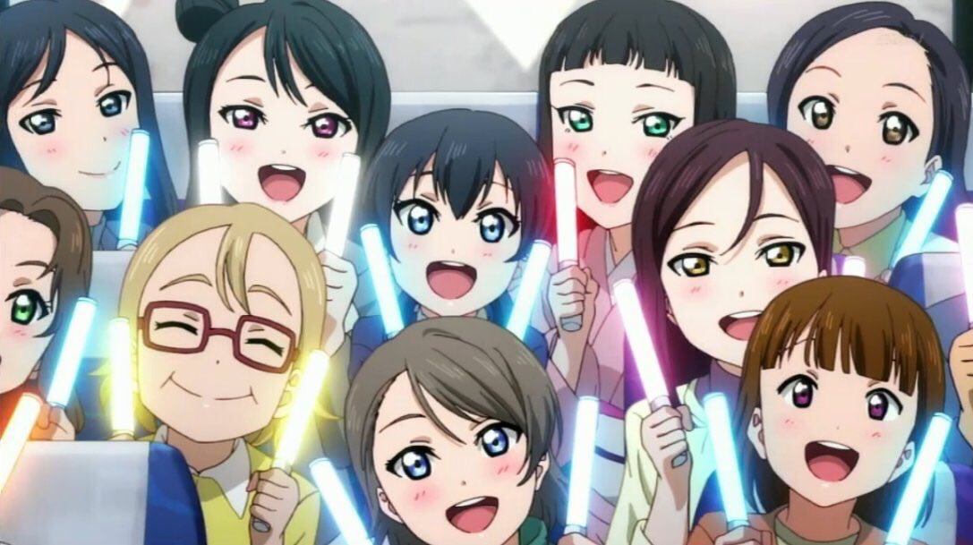 アニメ ラブライブ サンシャイン 2期 12話感想ツイートまとめ Togetter アニメ ラブライブ サンシャイン 2期 12話感想ツイートまとめ Togetter