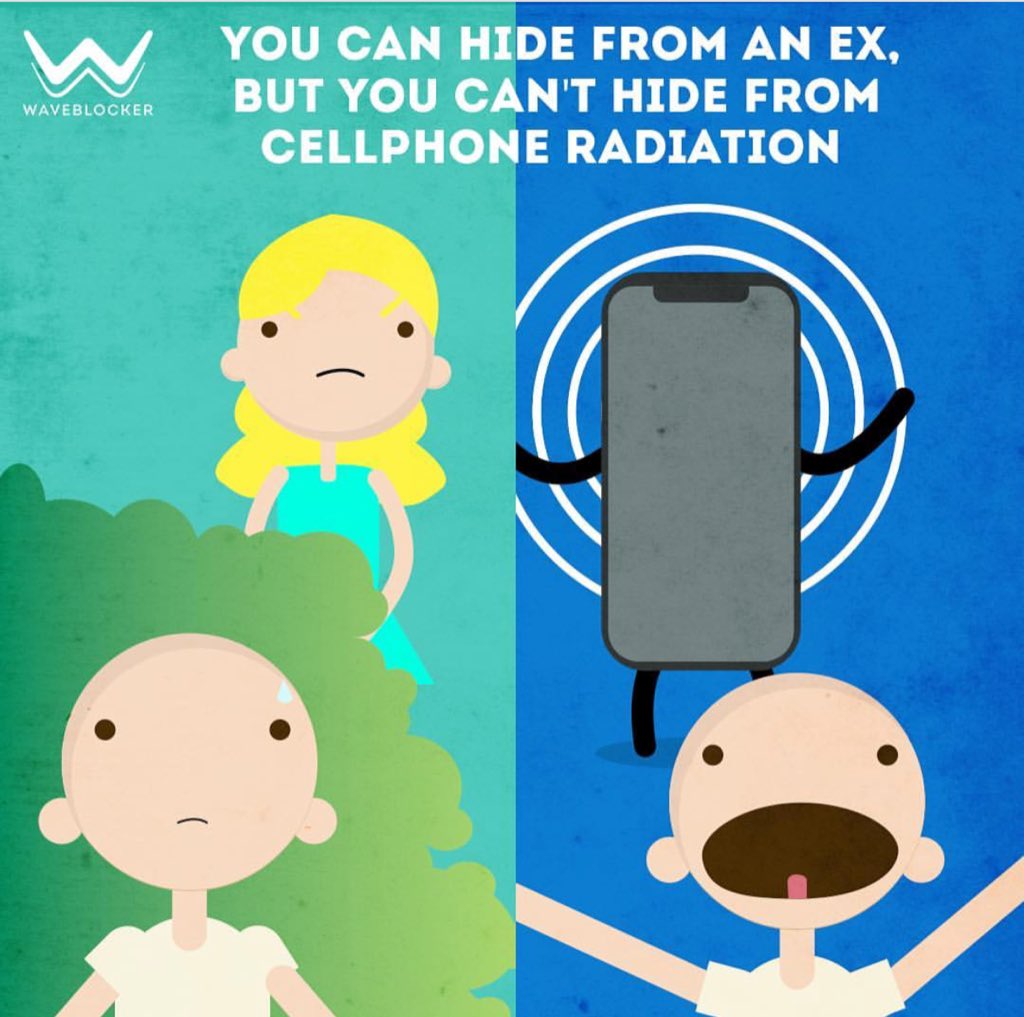 waveblocker's tweet image. You can’t hide from it....