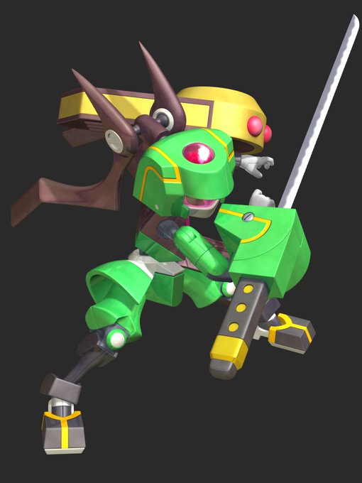 メダロットのtwitterイラスト検索結果 古い順