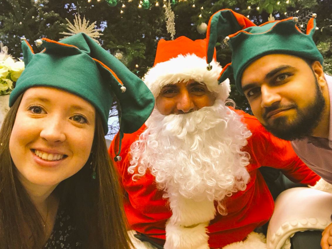 MyTOFD's tweet photo. #ThisWeekInMyTOFD
@QuadRealGroup unveiled a new #CommerceCourt building.
Winter arrived โ๏ธ
Santa visited our friends in @TD_Canada ๐
@Jenniferlambe44 https://t.co/atduYFWQ31