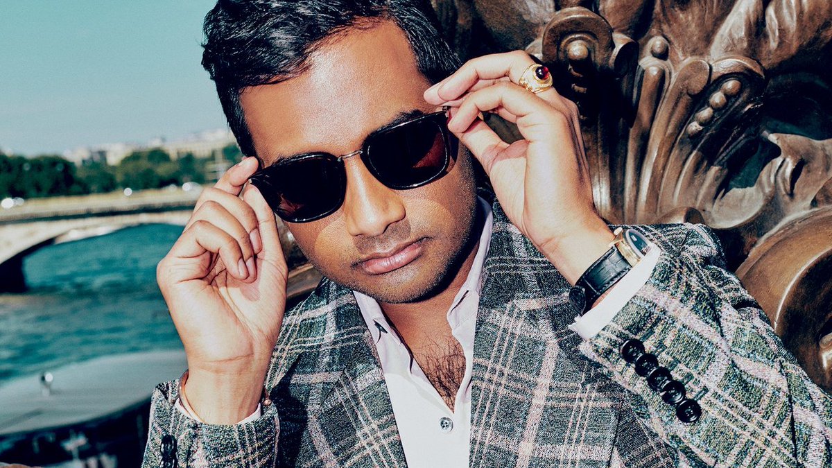 GQStyle's tweet photo. Aziz Ansari on Quitting the Internet, Loneliness, and Season 3 of Master of None https://t.co/Yv2IFjpUAT by @Mark_A_Green
#GQStyle2017 https://t.co/K2nfluEHXF