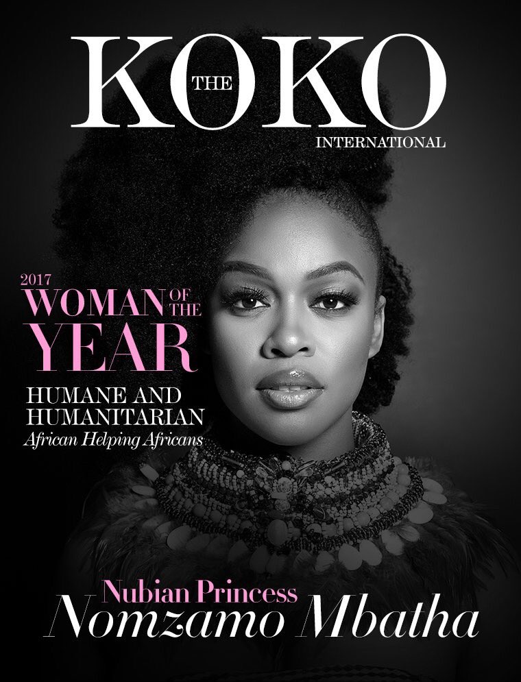 TheRealRoman_M's tweet photo. #SupremeWomen #MagMagic #BLACKWOMEN #POWER Actually I can't deal with this women,Like I can't keep up
SA🇿🇦Royalties 👑 @TerryPheto & @NomzamoMbatha 🔥🔥🔥🔥#BlackGirlsRock https://t.co/C2YZEBE6tt
