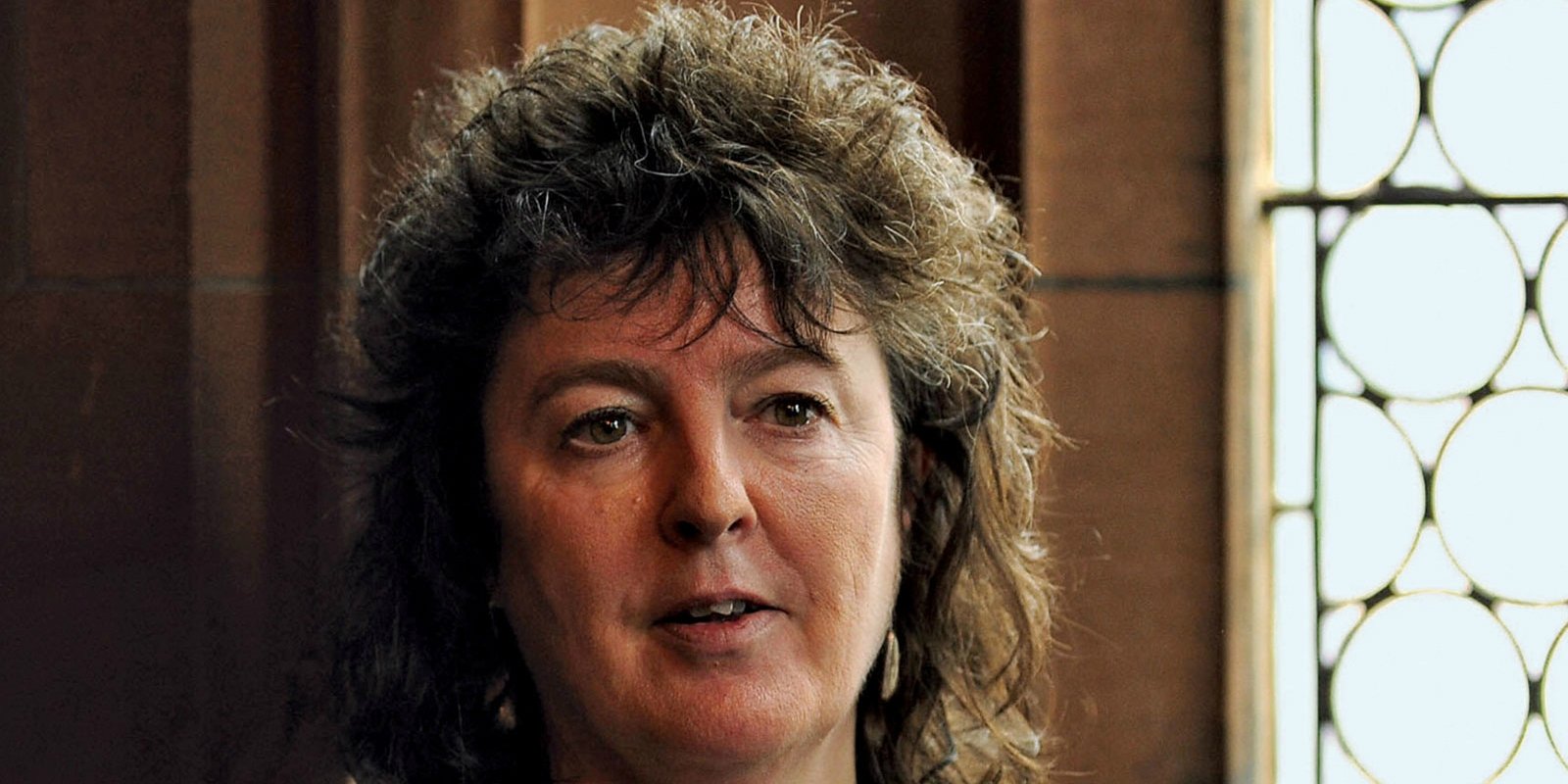Happy 61st birthday to Carol Ann Duffy, poet laureate of Great Britain since 2009.  