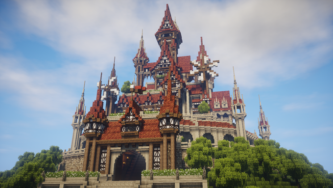 なっとうさん がハッシュタグ Minecraft建築コミュ をつけたツイート一覧 1 Whotwi グラフィカルtwitter分析