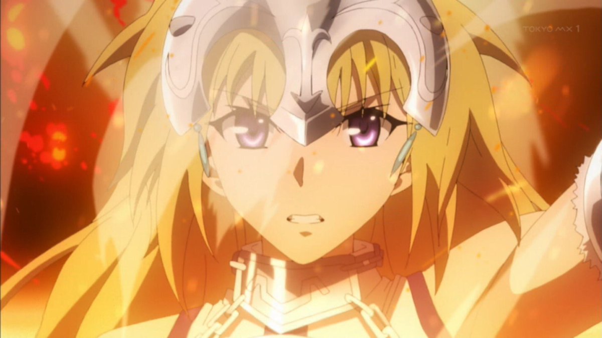 実況 感想まとめ Fate Apocrypha アニメレーダー