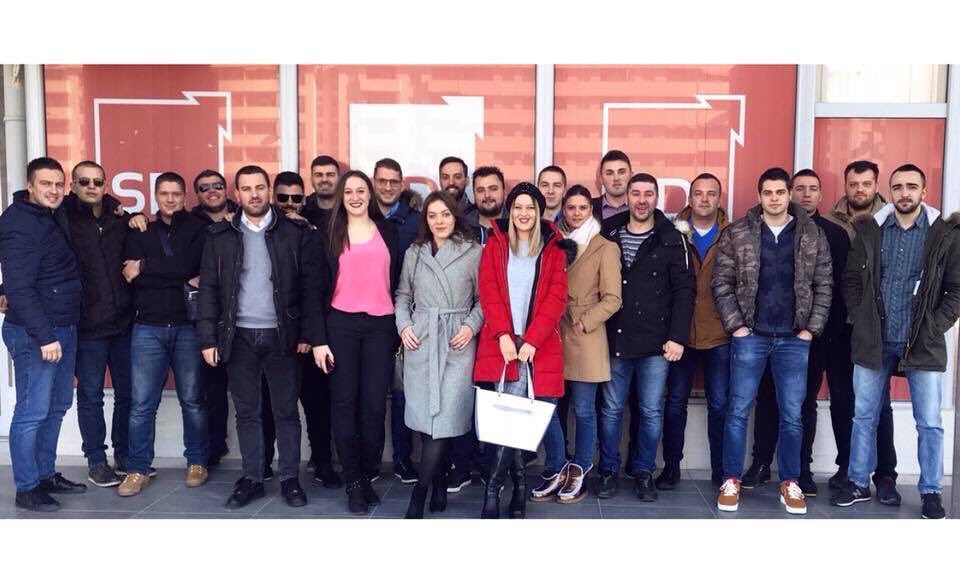 SD_CRNAGORA's tweet photo. Uspješna 2017. godina za našu omladinu #OSDCG https://t.co/BzgQhEuLtG