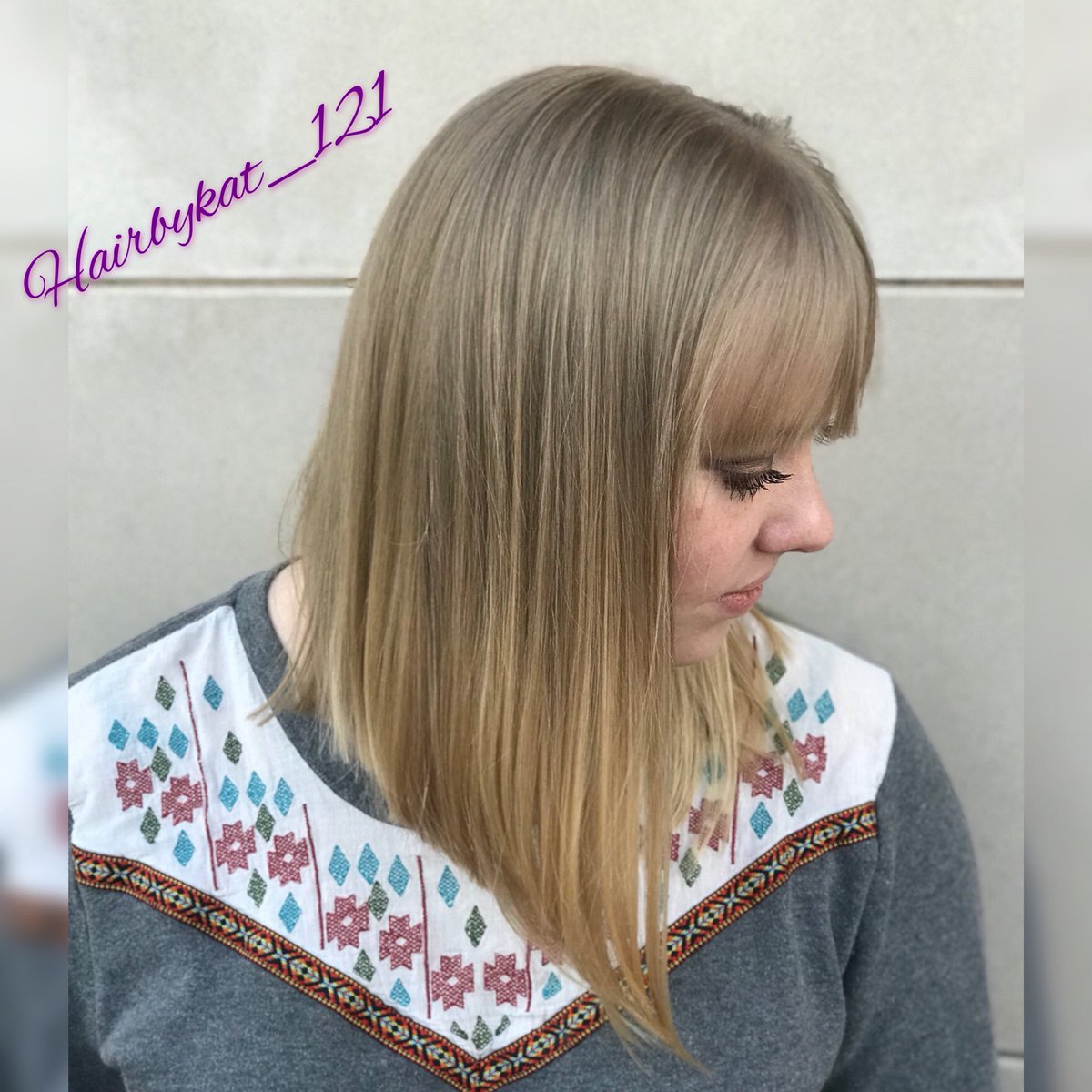 Kat Jackson On Twitter Cut 8 Inches Off This Beauty