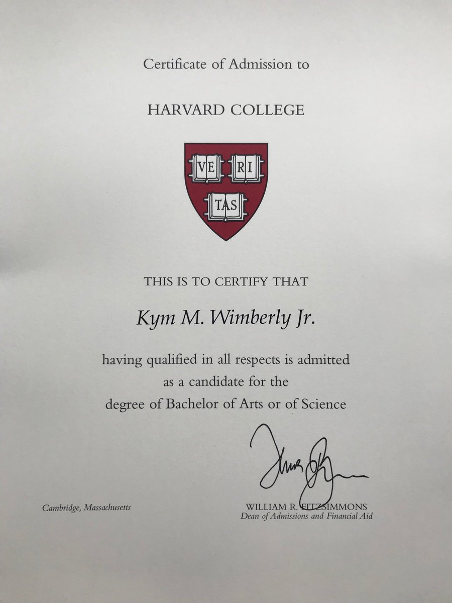 What Are Some Examples Of Students Who Surprisingly Got Into Harvard