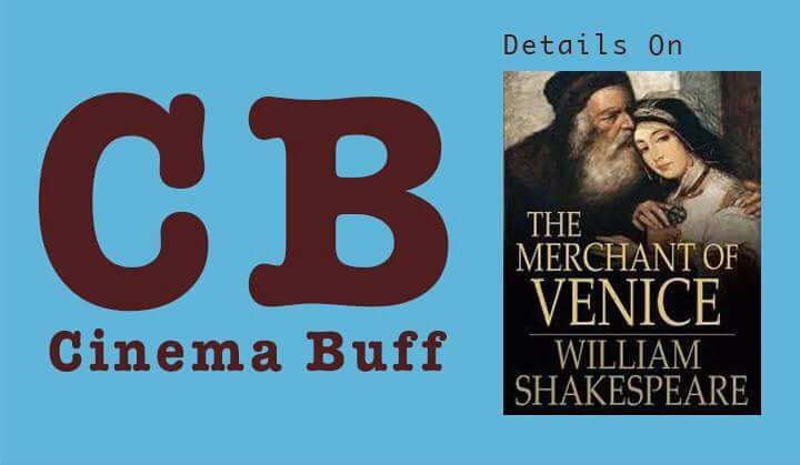 BadrinathSabat's tweet photo. #TheMerchantOfVenice #WilliamShekspeare #Play #Briefly #CinemaBuff https://t.co/vyw517A9XJ