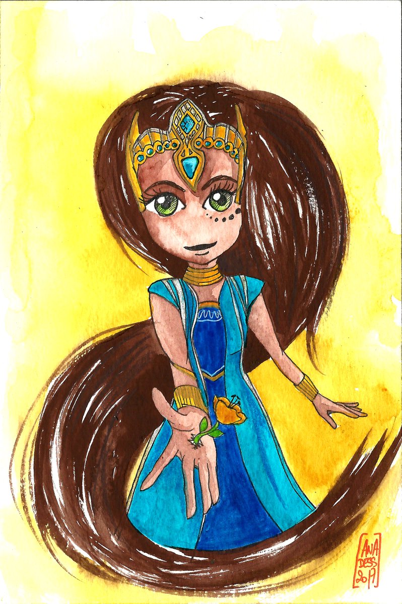 Ana_Dess's tweet photo. #AnaDess en #Princesse du #futur
#avent23 https://t.co/4lRs8q3Gla