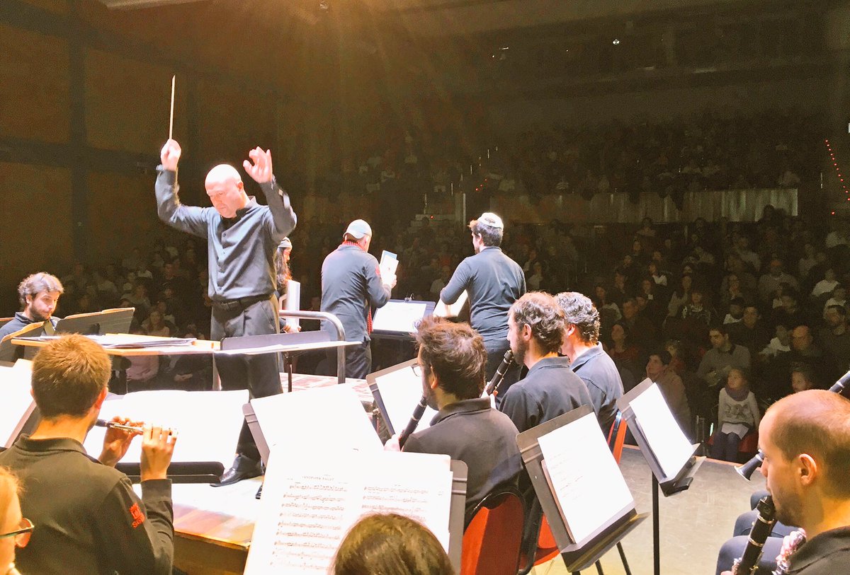 Porque lo mejor de la Banda es su público. 

¡¡Muchas gracias por acompañarnos siempre!!

#FelizNavidad #Soria #Música #Banda #Navidad #Feliz2018 #Numancia <a href="/Numancia2017/">Numancia2017</a> <a href="/NUESTRASBANDAS/">NUESTRASBANDAS</a> 

Nos vemos en la Cabalgata de Reyes del <a href="/Ayto_Soria/">Ayuntamiento de Soria</a>