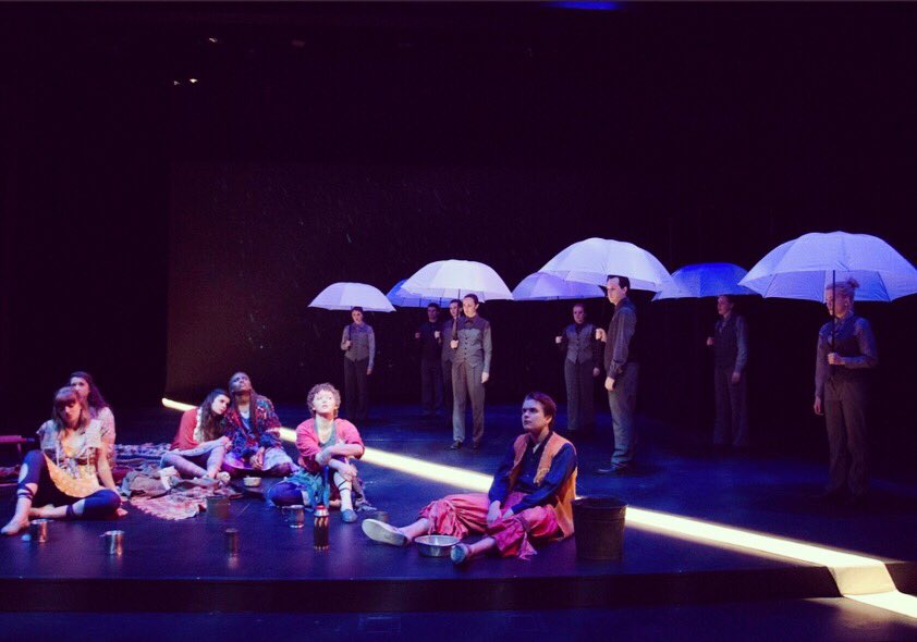 KCACTFIII's tweet photo. Introducing The Line Between, an ensemble devised project from Hope College! We can’t wait for this production at the festival! 💜☔️ https://t.co/Gb6DZlOb5w
