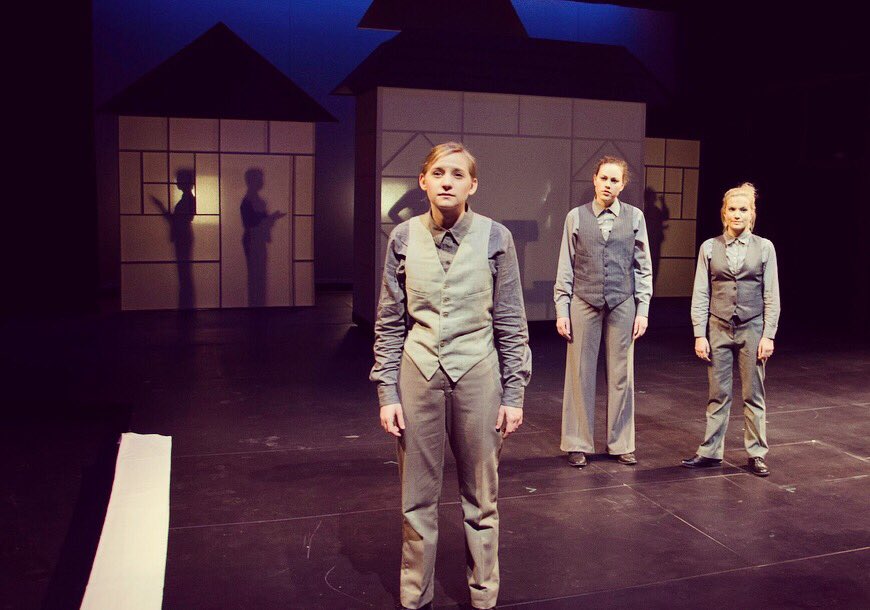 KCACTFIII's tweet photo. Introducing The Line Between, an ensemble devised project from Hope College! We can’t wait for this production at the festival! 💜☔️ https://t.co/Gb6DZlOb5w
