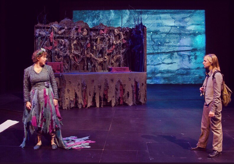 KCACTFIII's tweet photo. Introducing The Line Between, an ensemble devised project from Hope College! We can’t wait for this production at the festival! 💜☔️ https://t.co/Gb6DZlOb5w