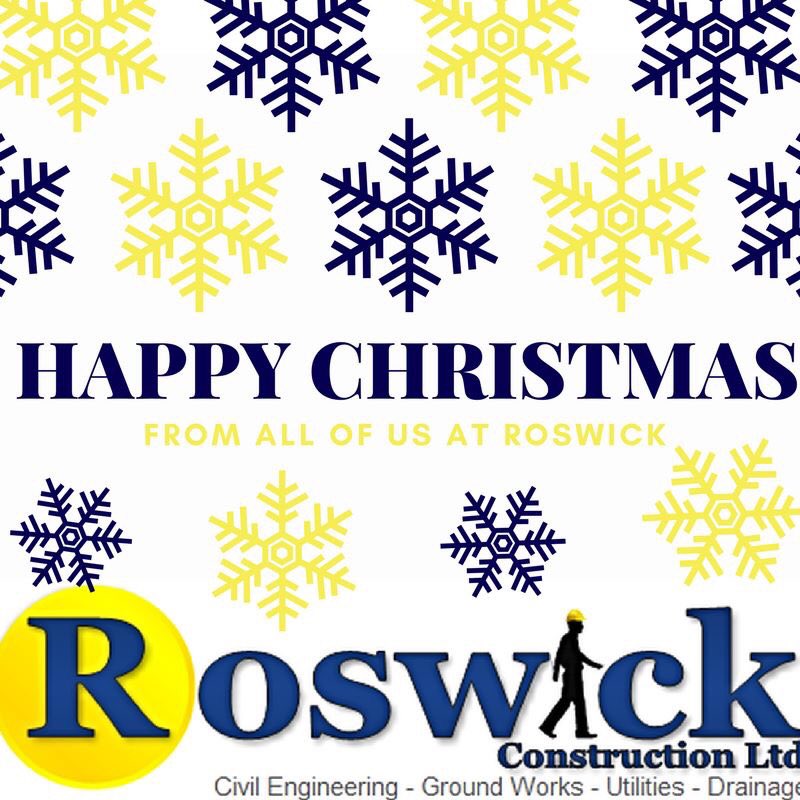 Happy Christmas to all our customers, suppliers and colleagues. Thanks to everyone for your continued support and we wish you all a wonderful New Year!

Here's to a great 2018!