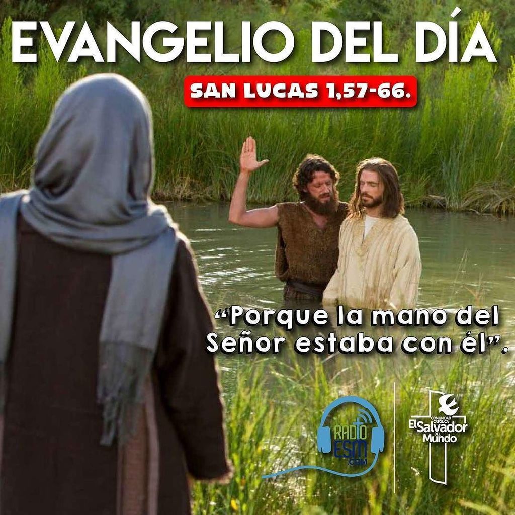 Introducir 77+ images el evangelio de hoy con el padre sam Viaterra.mx