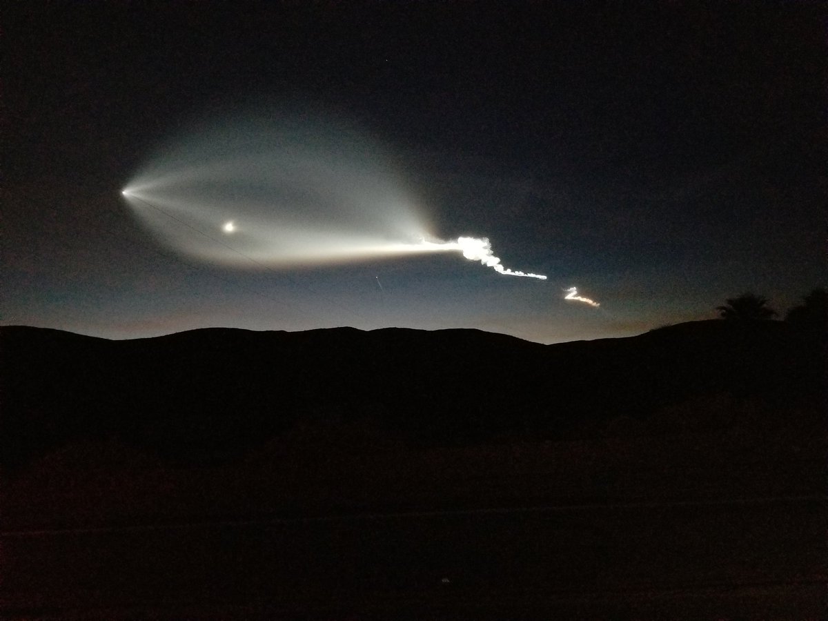 Lil_miss_JS27's tweet photo. @JimmyTatro It was a rocket https://t.co/G7LhILaCQm