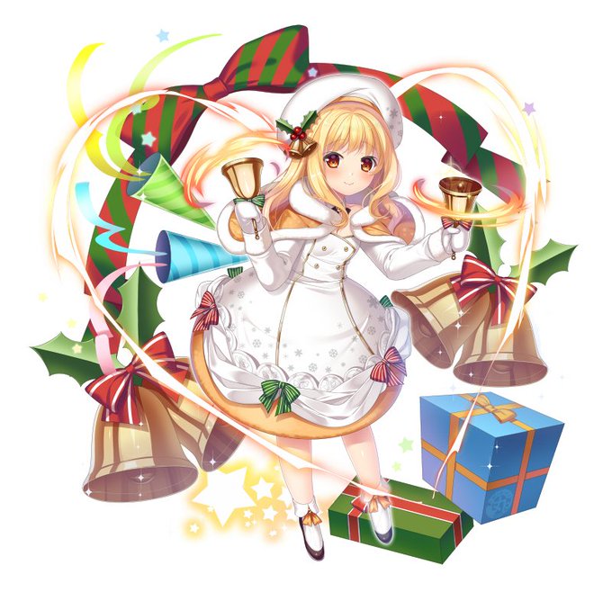 完成!クリスマスっぽいの 