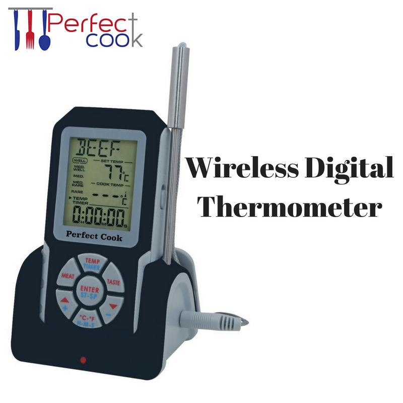 PerfectCookOfc's tweet image. #perfectcook #grill #bbq #barbecue #christmasgift #meat...
PerfectCook is a great Christmas gift to insure all your food is cooked perfectly throughout the year.