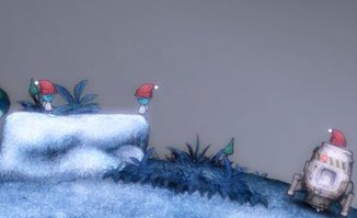 ADIOS_Game's tweet photo. Now Team ADIOS go on holiday! We wish you an Amazing Xmas In Outer Space! #indiedev #gamedev #Xmas https://t.co/5iXhVnjtqF
