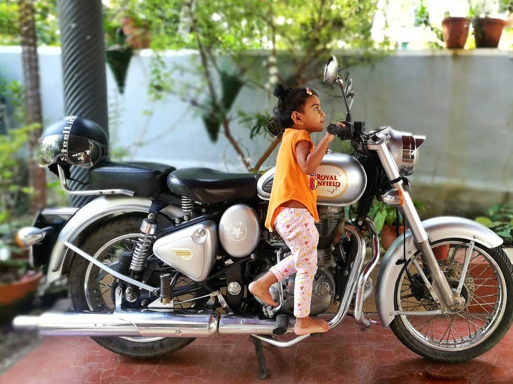 royal enfield for kids
