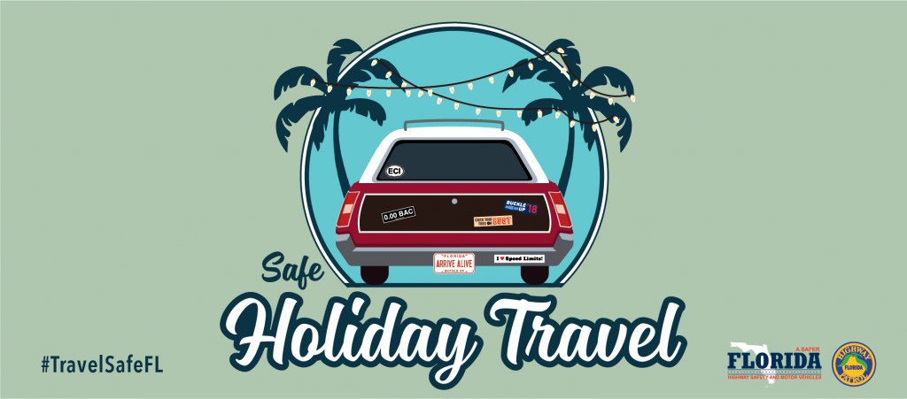 Don't let a traffic ticket ruin your holiday plans. Be responsible and safe if you're traveling. Take a look at <a href="/FLHSMV/">FLHSMV</a>'s safety tips: ow.ly/umtP30hnjHm