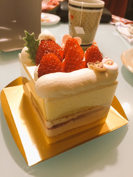 クリスマスケーキ 高画質 のtwitterイラスト検索結果 古い順