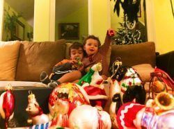 2TravelDads's tweet photo. Because: T'is the season-Holiday Traditions: Christmas trees and #HowWeFamily https://t.co/6gnnHe2HKz #holidays #traditions #familytime #ChristmasTrees
Whats your favorite #holidaytradition? #kidslovechristmas https://t.co/XLSLg6VtzJ