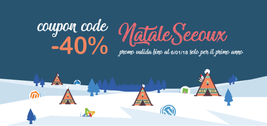 seeoux's tweet photo. 🎁 Festeggia alla grande il Natale con il nostro regalo. Tutti i nostri piani al 40% in meno… https://t.co/QzWP4AvZL4 https://t.co/s2NGxlVH8j