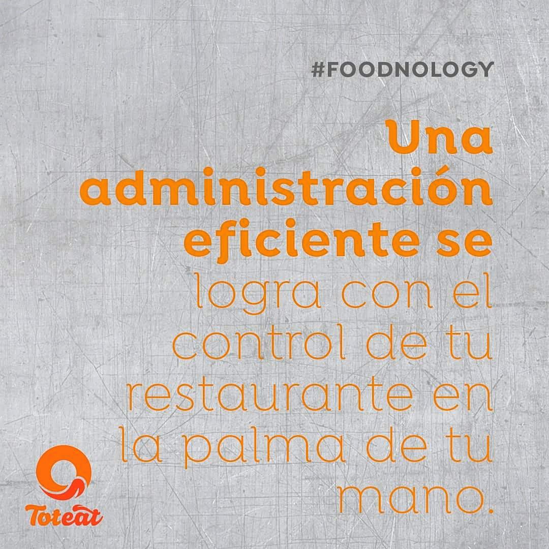 Toteatcom's tweet photo. En Toteat tienes en una sola plataforma la información sobre los platos, garzones, inventario, propinas, ventas, reservas y más. Por esto, somos una solución de integración 😎 #foodnology #restaurante https://t.co/4FHcxZ6e4F