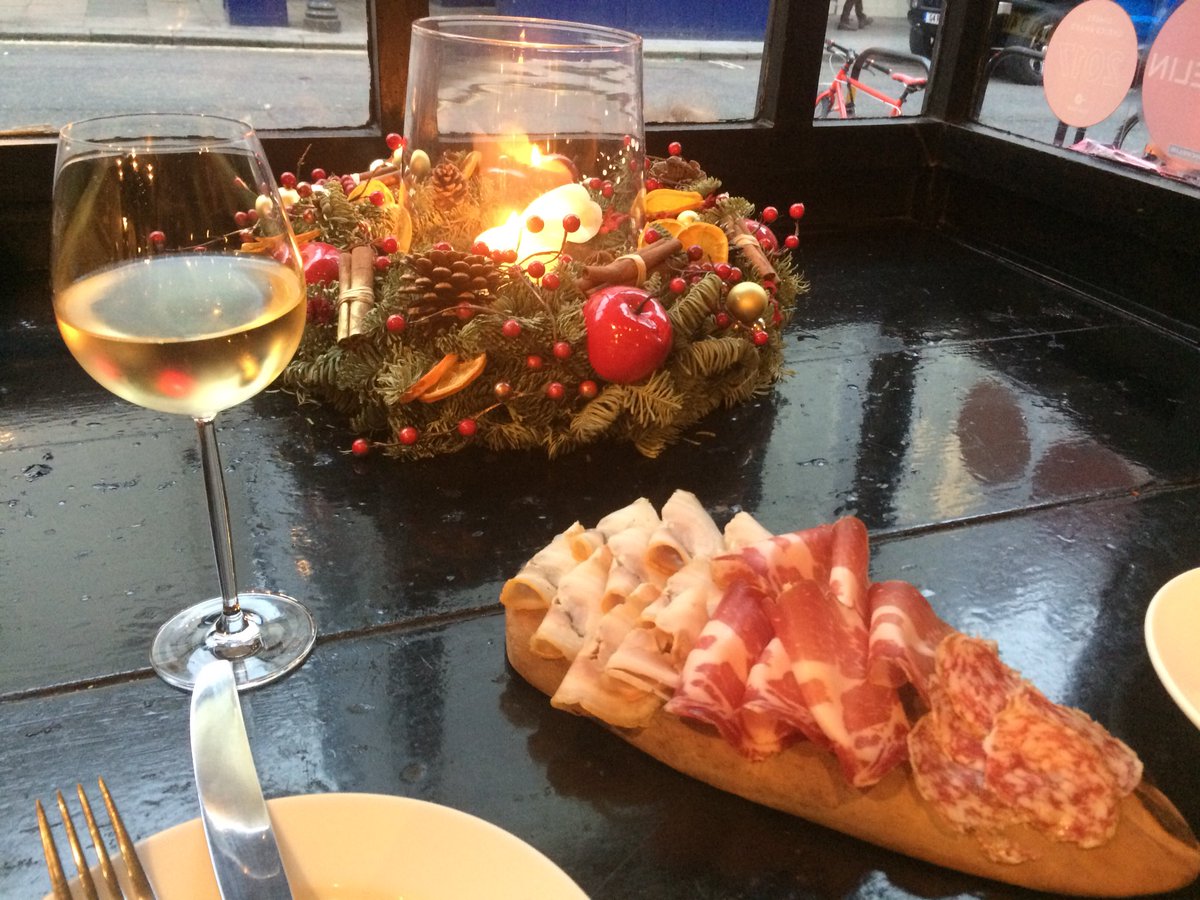 London Eating tweet media