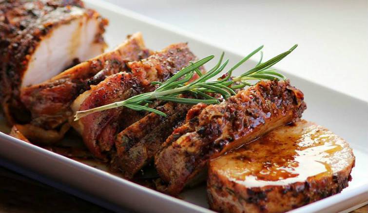 recetasmex's tweet photo. Lomo a la ciruela https://t.co/BEUnADvUJv https://t.co/w0ZJqpafc7